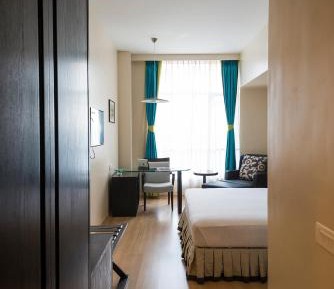 Budget Double Room