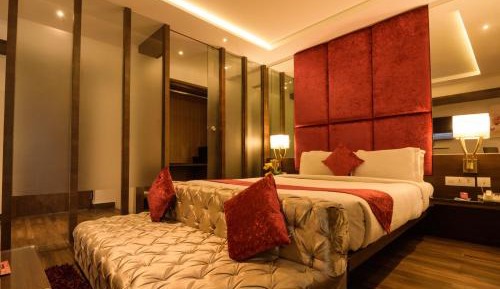 Ruby with 15% Discount on F&B and 10% Discount on Spa, Complimentary Early Check in or Late Check Out by 2 Hrs