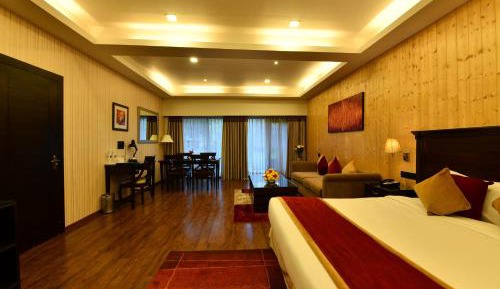 The Residence Suite with kitchenette 