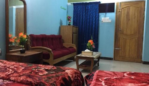 Deluxe Queen Room with Two Queen Beds