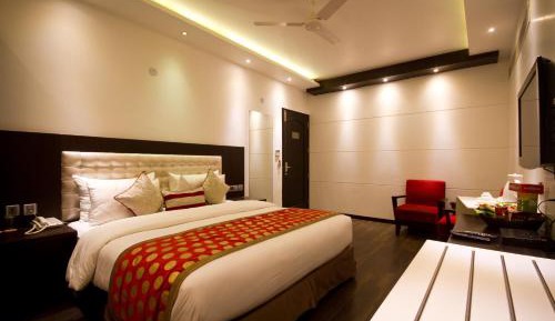 Executive Room with Free Airport Pickup