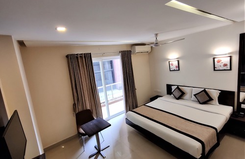 Hampankatta Hotel | Grand Plaza Hotel