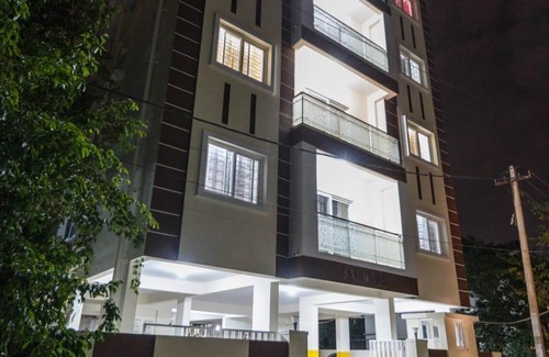 Panduranga Nagar Hotel | Mistyblue Serviced Apartments