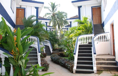 Sinquerim Hotel | Santana Beach Resort