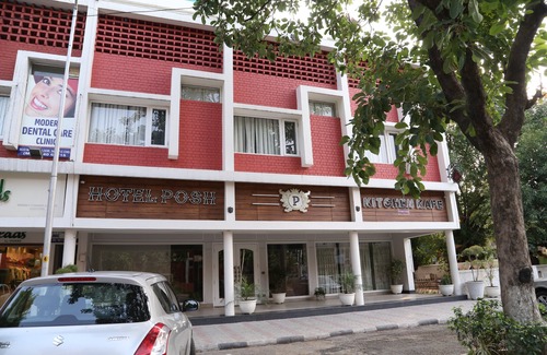 Kishangarh Hotel | Hotel Posh