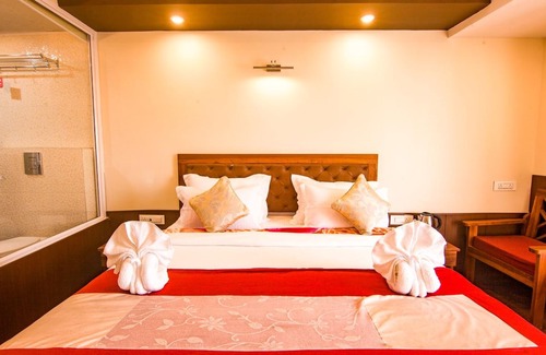 Gangtok Hotel | Golden Imperial Hotel & Spa