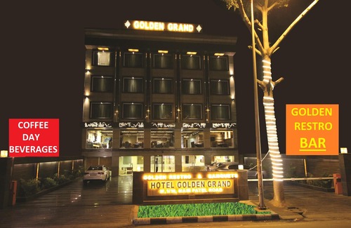 Patel Nagar Hotel | Hotel Golden Grand