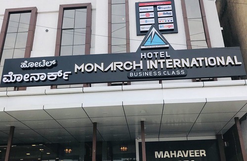 Bilekahalli Hotel | Hotel Monarch International