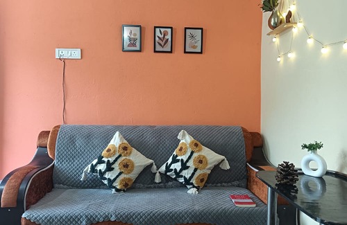 Shivanandi House | Enchanting 1-bedroom house in Kandali