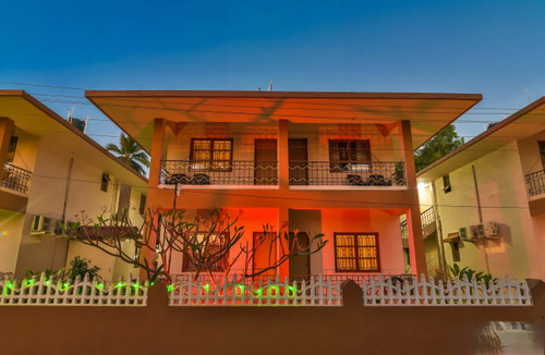Fatona Hotel | OYO 12855 the Goan Courtyard