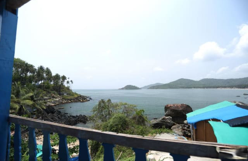 Palolem Hotel | Pacific Sunset View Palolem