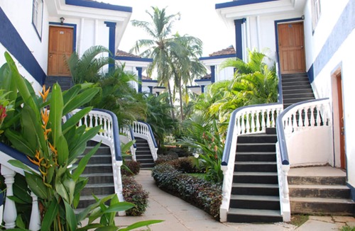 Sinquerim Hotel | Santana Beach Resort