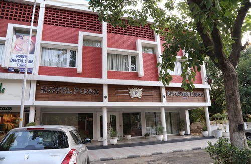 Kishangarh Hotel | Hotel Posh