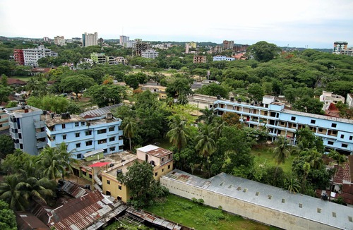 Sylhet Hotel | Richmond Hotel & Apartments