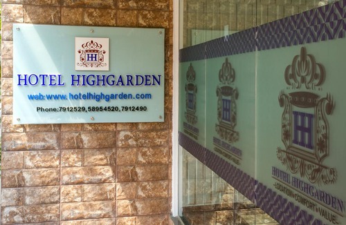 Uttara Hotel | Highgarden