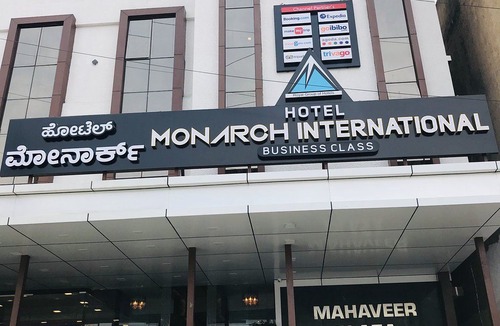 Bilekahalli Hotel | Hotel Monarch International