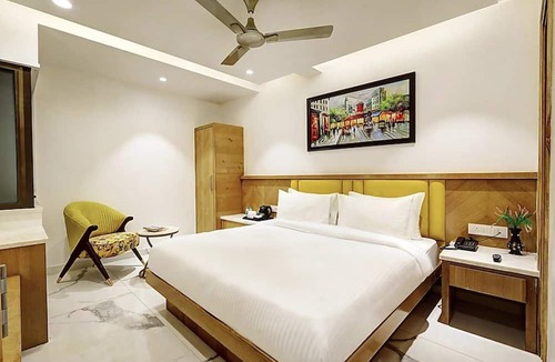 Mahipalpur Extension Hotel | Hotel Peridot
