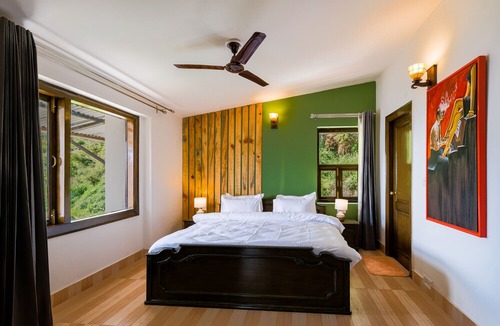 The Mall Road Cottage | The Junglee Bakri