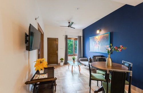The Mall Road Cottage | The Junglee Bakri
