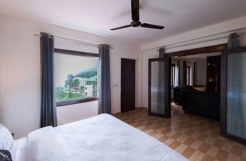The Mall Road Cottage | The Junglee Bakri