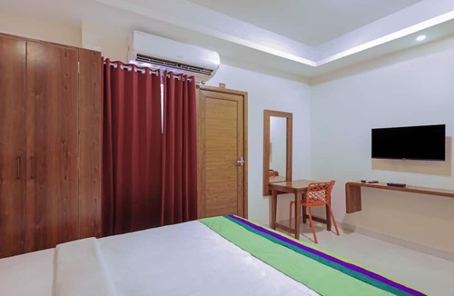 Porur Hotel | Treebo Elite Inn