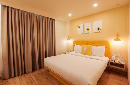 Abadpura Hotel | Bloom Hotel - Jalandhar