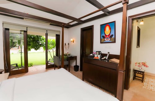 Chandauli Hotel | Saptapuri Varanasi by Royal Orchid Hotels Limited