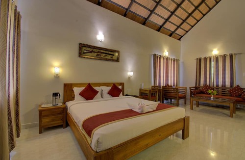 Madikeri Hotel | Woodstock Resorts