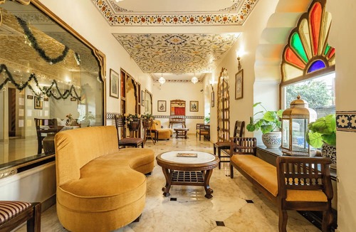 Amer Hotel | Umaid Residency - A Regal Heritage Home