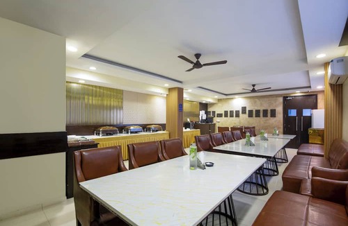 Kailash Colony Hotel | The Grand Orion - Kailash Colony