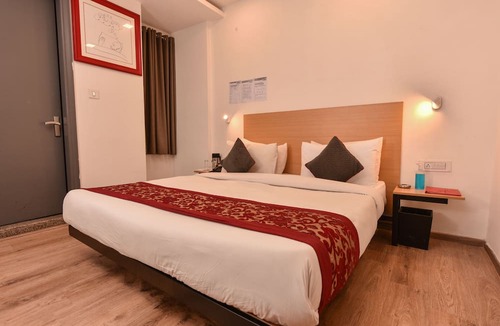 Rohini Hotel | Hotel Blue Saffron