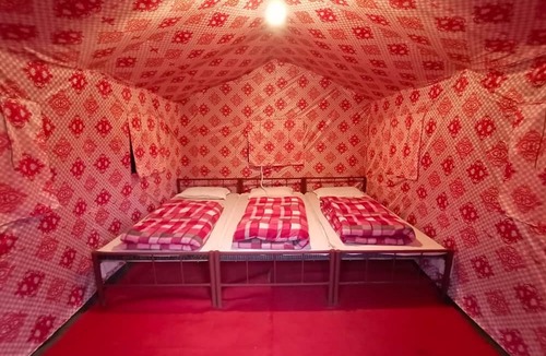 Shivpuri RV Rental | Camp Awara Rishikesh