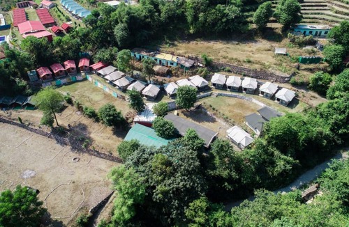 Shivpuri RV Rental | Camp Awara Rishikesh