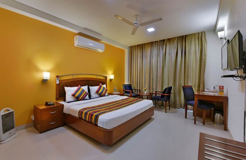 New Friends Colony Hotel | Hotel Admire inn NFC By ASPL