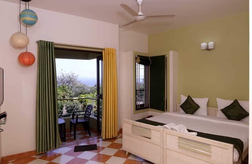 Kotawde Hotel | Kokanwadi Resort