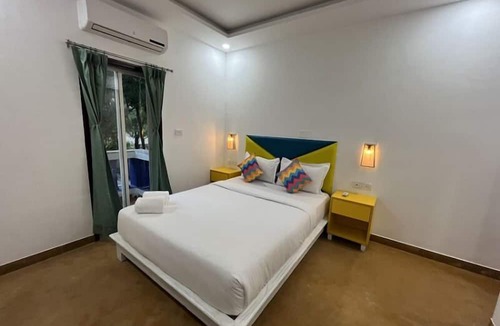 Vagator Hostel | goSTOPS PLUS Goa, Vagator