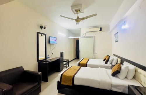 Motijheel Hotel | Central Inn