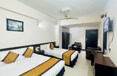 Motijheel Hotel | Central Inn