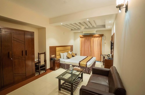 Motijheel Hotel | Central Inn