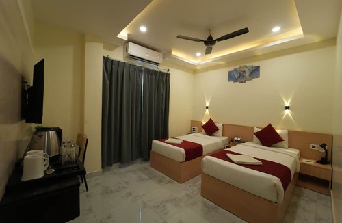 Rajgir Hotel | Hotel Bodhi Retreat
