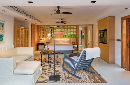 Benaulim Resort | Azaya Pool Suites