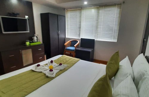 Vilpatti Hotel | Fressotel Tanzanite