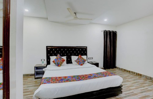 Calangute Hotel | FabHotel The Sky - Nr. Calangute Beach