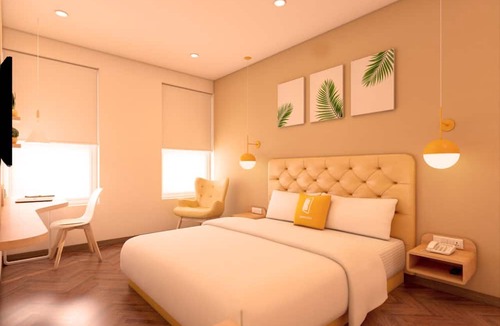 Karol Bagh Hotel | Bloom Hotel - Karol Bagh