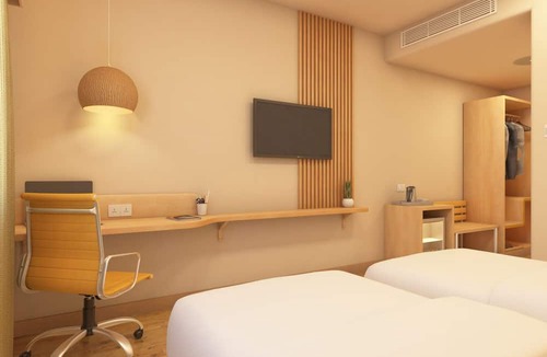 Karol Bagh Hotel | Bloom Hotel - Karol Bagh
