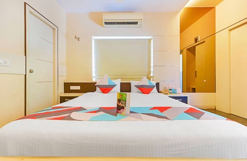 Nungambakkam Hotel | FabHotel B Zone