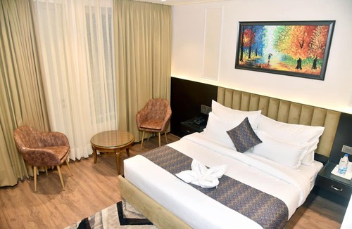 Kandaghat Hotel | AnantVilas Shimla Hills