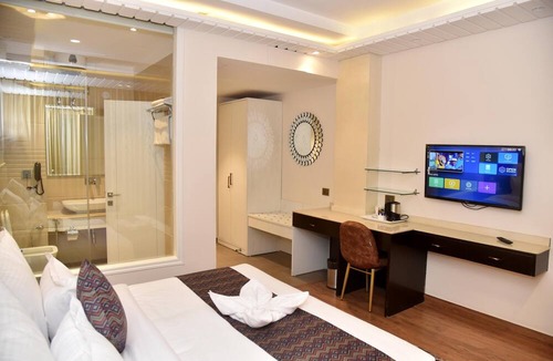 Kandaghat Hotel | AnantVilas Shimla Hills