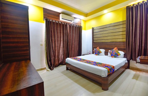 Consua Hotel | FabHotel Ocean View Apartment, Dabolim
