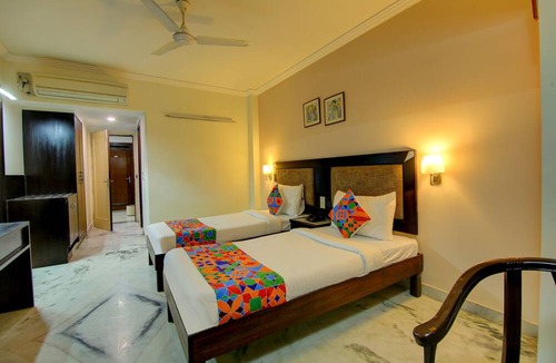 DLF City Hotel | Fabhotel Staywell